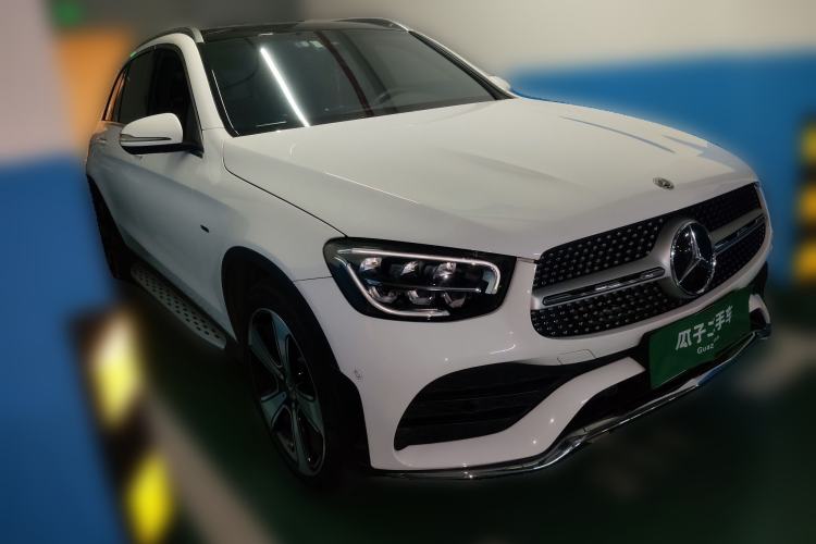 Used Mercedes-Benz GLC 2022 Refreshed GLC 300 L 4MATIC Dynamic Edition Prestige Version