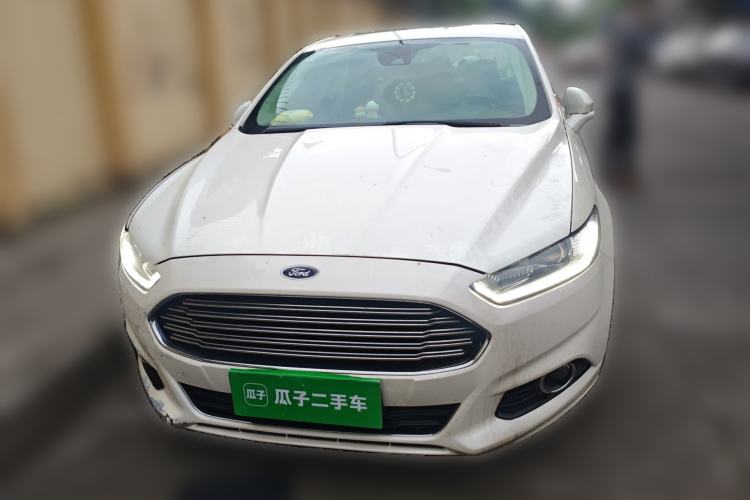Used Ford Mondeo 2013 2.0L GTDi 200 Luxury Model