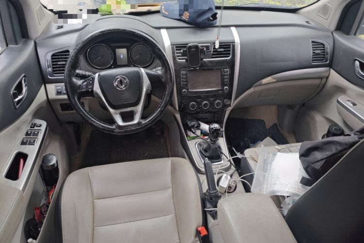 Used FORTHING S500 2016 1.5L Manual Luxury Model
