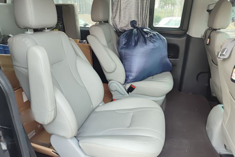 Used JAC Refine M4 2018 1.5T Manual Hybrid Luxury Smart Version