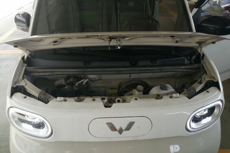 Used Wuling Hongguang MINIEV 2024 3rd Generation 215km Youth Edition