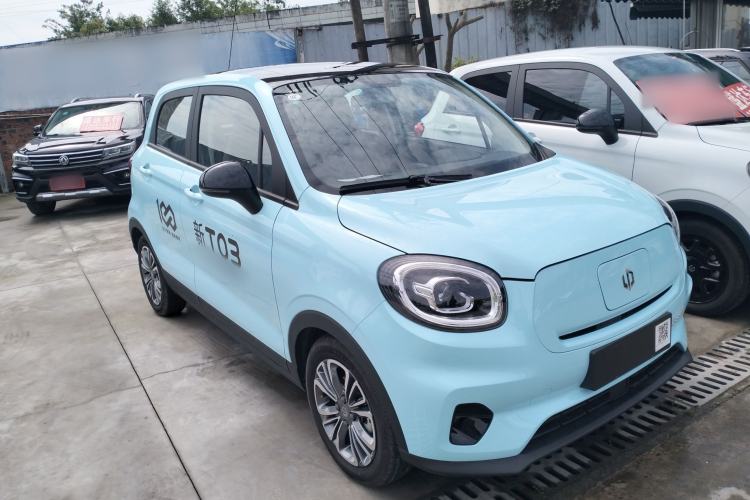 Used Leapmotor T03 2025 403 Comfort Edition Front Right 45 Deg