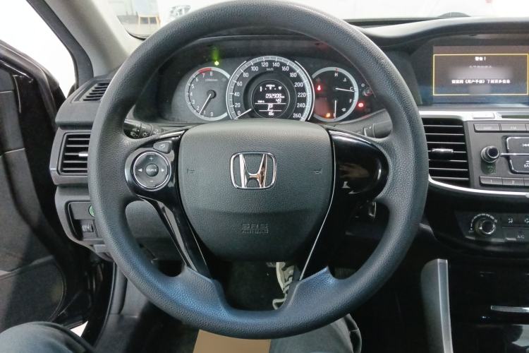 Used Honda Accord 2016 2.0L Comfort Edition Steering Wheel