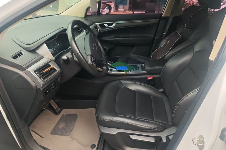 Used Geely Auto Emgrand GS 2018 Sport Edition 1.4T Automatic LingShang Model