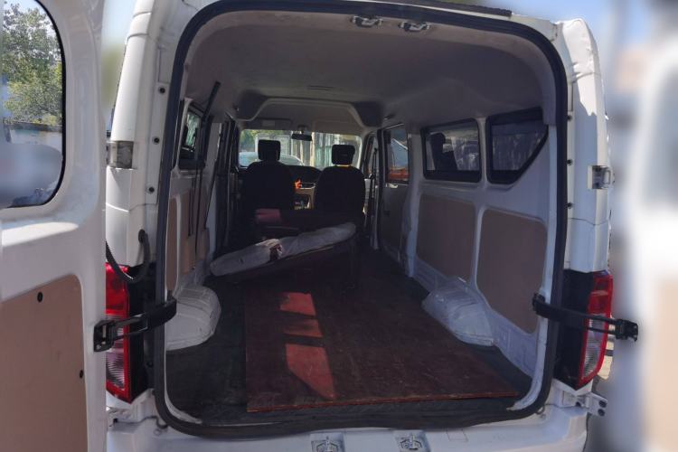 Used CHANGAN KUAYUE Xing V7 EV 2024 251 km Hatchback Comfort Version 6 Seats
