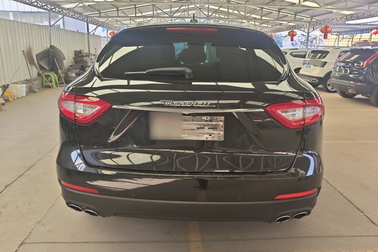 Used Maserati Levante 2016 3.0T Standard Edition Rear