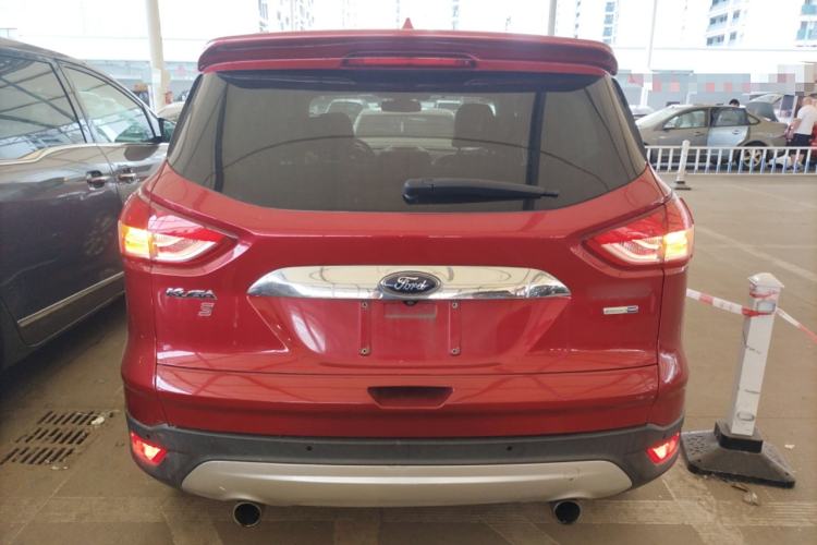 Used Ford Kuga 2013 2.0L GTDi Four-Wheel-Drive Sport Model
