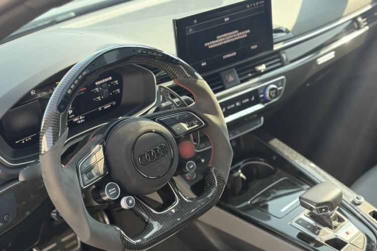 Used Audi S4 2022 S4 3.0TFSI
