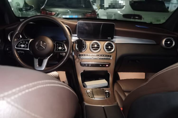 Used Mercedes-Benz GLC 2020 GLC 300 L 4MATIC Dynamic Edition
