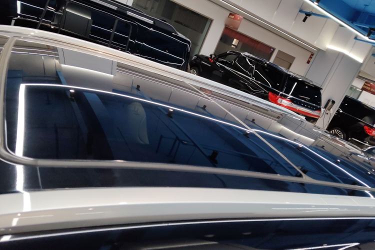 Used Toyota Highlander 2022 Dual-Engine 2.5L Two-Wheel Drive Prestige Edition 7-Seater