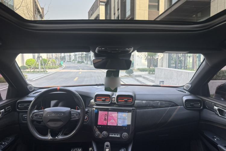 Used Lynk & Co 02 Hatchback 2021 2.0TD Halo Driving Control Kit Edition