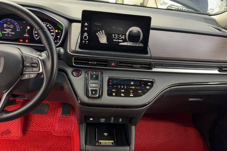 Used Honda Odyssey 2022 2.0L eHEV Sharp Supreme Edition