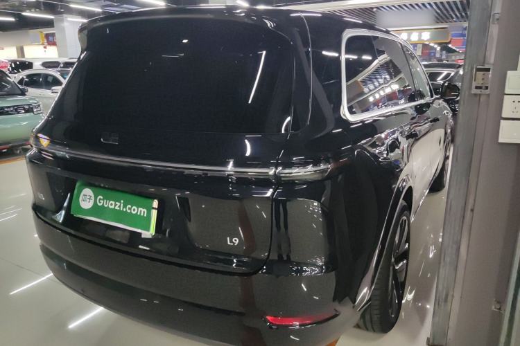 Used Li Auto L9 2024 Ultra Model