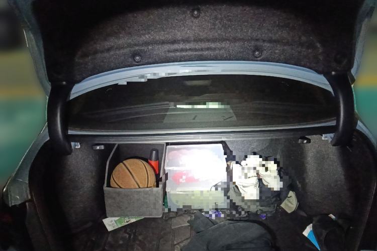 Used Honda Integra 2023 2.0L eHEV Sharp – Premium Edition Trunk