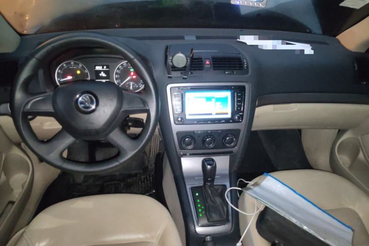 Used Skoda Octavia 2015 Classic Model 1.6L Automatic Yijie Version