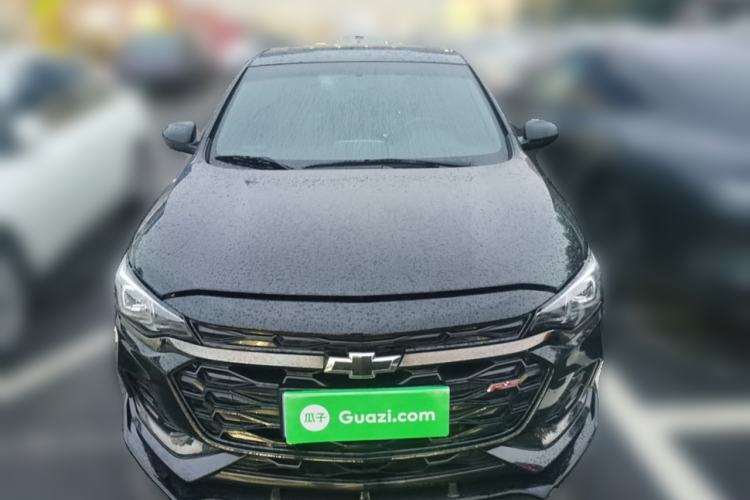 Used Chevrolet Monza 2019 RS 330T Automatic Comfort Edition China VI Standard Front