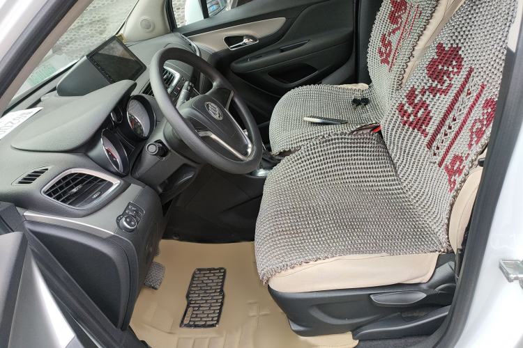 Used Buick Encore 2014 1.4T Automatic Two-Wheel Drive Urban Elite Model