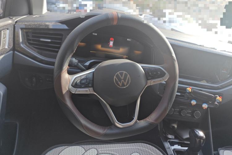 Used Volkswagen Lavida 2023 New Sharp 1.5L Automatic Excellent New Edition Steering Wheel