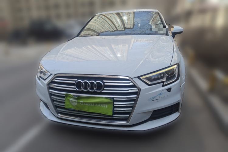 Used Audi A3 2018 30th Anniversary Edition Sportback 35 TFSI Ambition Model Front