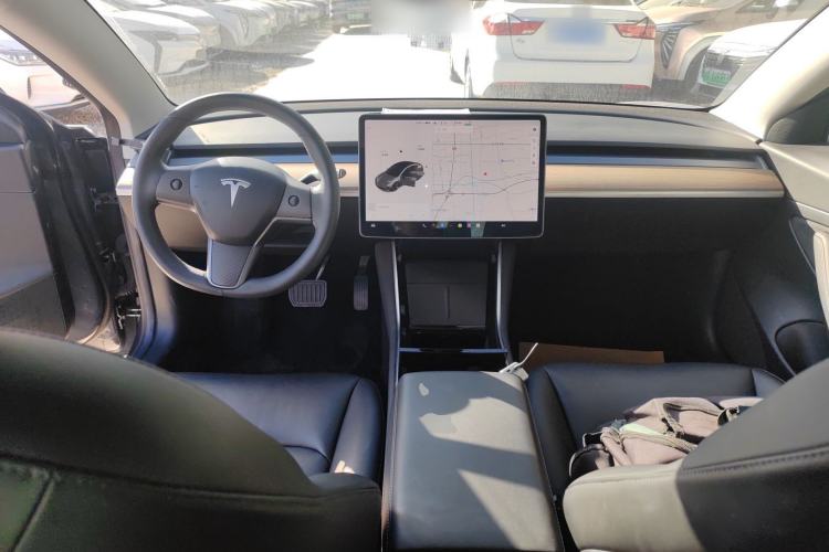 Used Tesla Model 3 2020 Refreshed Version Long-Range Rear-Wheel Drive