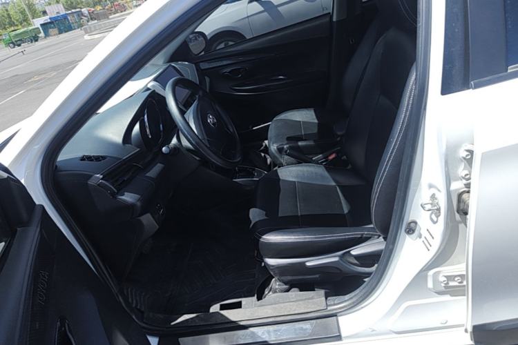 Used Toyota YARiS L Zhi Xuan 2021 X-Trail 1.5L CVT Leading Edition
