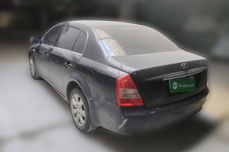Used Bestune B70 2011 2.0L Manual Elite Edition
