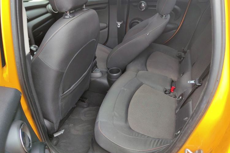 Used MINI 2015 1.2T ONE Five-Door Edition Left Rear Seat