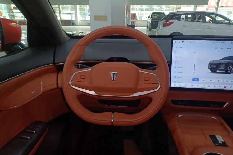 Used Deepal S07 2024 215Max Qiankun Intelligent Driving ADS SE Range-Extended Version
