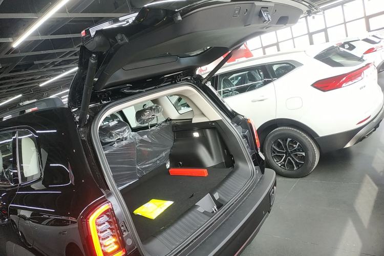 Used Haval DARGO 2026 Model 1.5T DCT Border Collie Edition