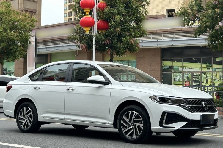 Used Volkswagen Lavida 2026 1.5L Automatic Starry Five-Million Edition