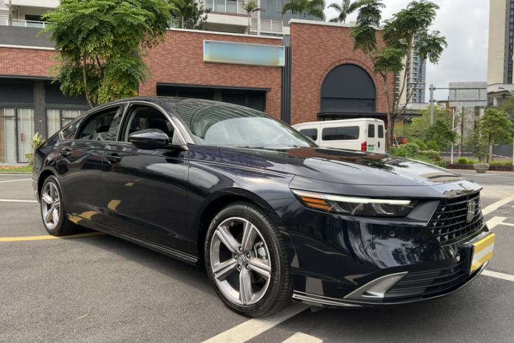 Used Honda Accord 2024 260TURBO Prestige Edition Exterior 2