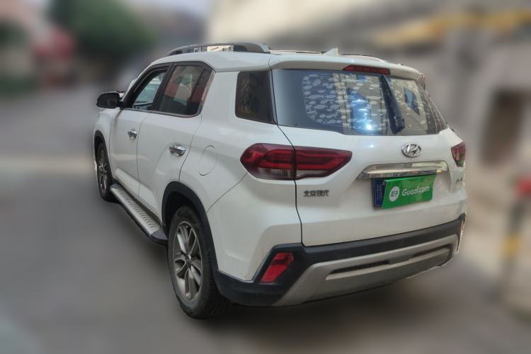 Used Hyundai ix35 2019 2.0L Automatic 2WD Zhiyong·Changxiang Edition China VI Standard Exterior 3
