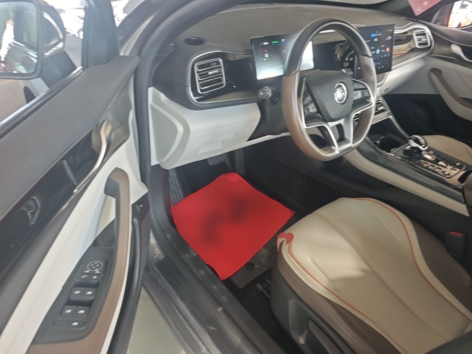 BYD Qin PLUS 2023 Champion Edition EV 420KM Leading Model — снимка 18