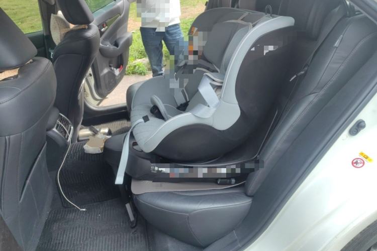 Used Toyota Crown 2015 2.5L Smart Edition Interior 4