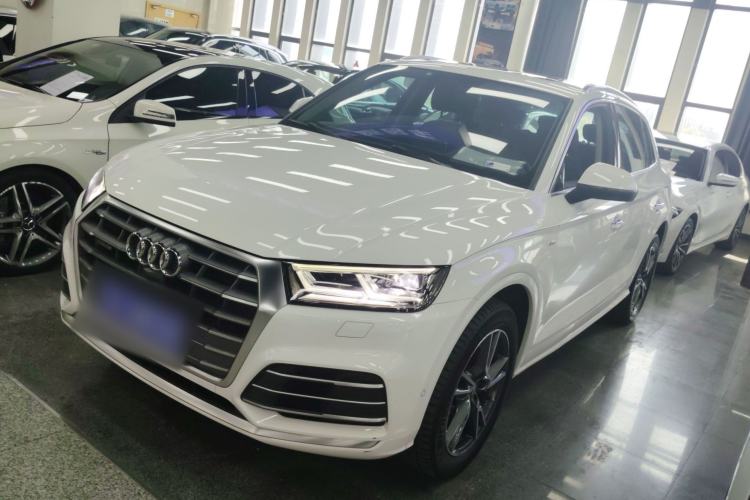 Used Audi Q5L 2020 45 TFSI Prestige Fashion Model