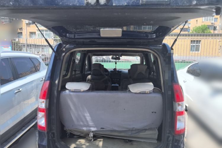 Used Wuling Hongguang 2014 1.5L Standard Version