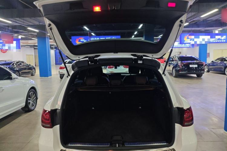 Used Mercedes-Benz GLC 2020 Facelifted GLC 260 L 4MATIC Dynamic Edition