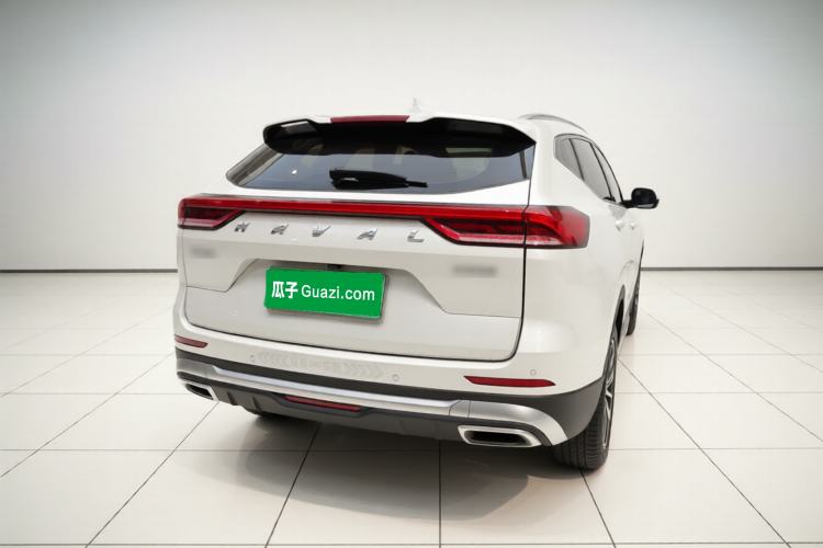 Used Haval H6 2021 National Trend Edition 1.5 GDIT Automatic Luxury Version
