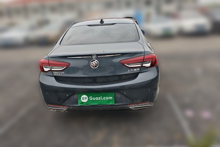 Used Buick Regal 2020 552T Elite Edition Rear