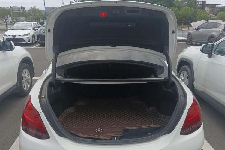 Used Mercedes-Benz C-Class 2019 Restyled C 260 L Sport Edition