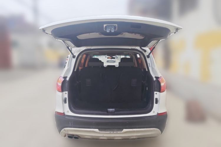 Used SWM X7 2017 1.5T Automatic Smart Enjoyment Version 7 Seats
