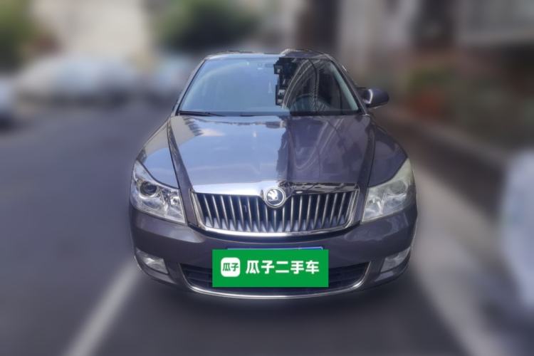 Used Skoda Octavia 2014 1.6L Automatic Yijun Edition