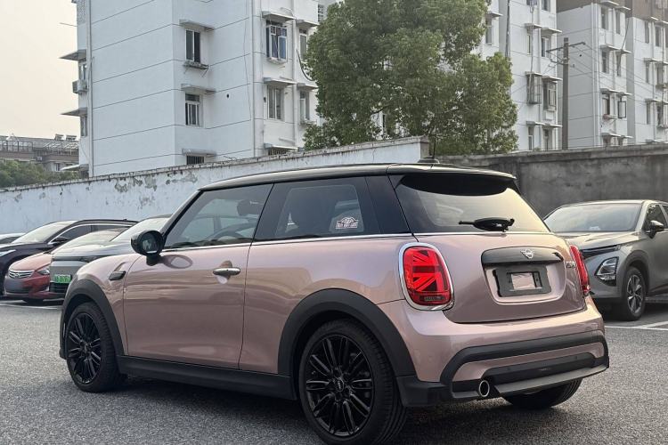 Used MINI MINI 2022 Updated 1.5T COOPER Artist
