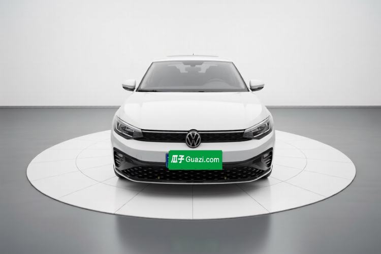 Used Volkswagen Lavida 2023 New Rui 1.5L Automatic New Yi Edition Front