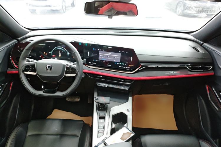 Used Changan X5 PLUS 2025 1.5T DCT Pioneer Edition
