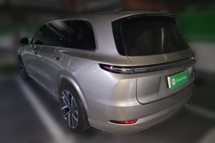 Used Li Auto L9 2022 Max model
