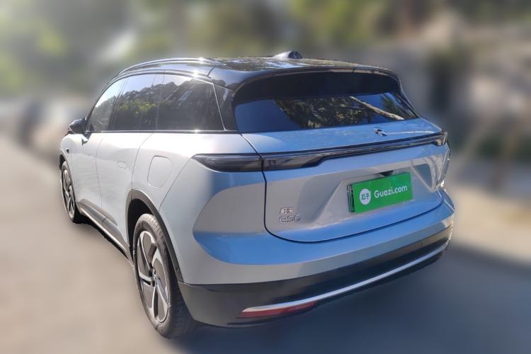 Used Nio ES6 2023 75 kWh
