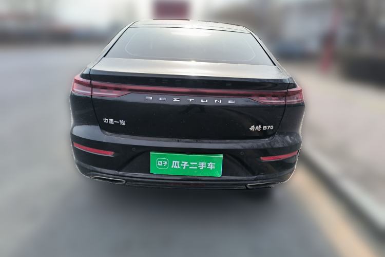 Used Bestune B70 2024 Dragon Edition 1.5T Leading Model
