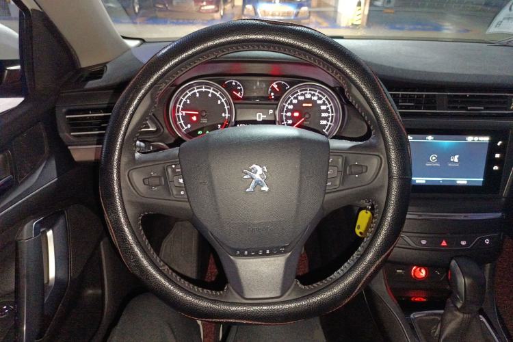 Used Peugeot 408 2018 350THP Automatic Luxury Edition