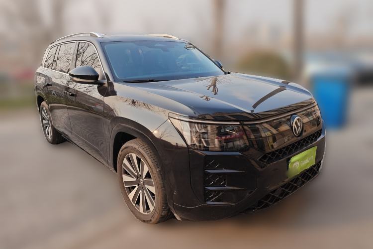 Used Volkswagen Teramont 2025 Tiguan Pro 450TSI 4Motion Crosswind Edition